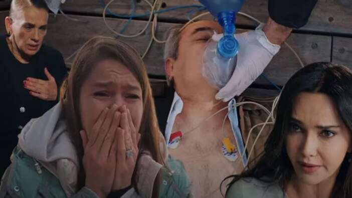 Camdaki Kız dizisindeki Nalan Beklemediği Yerden Tokat Yiyor!