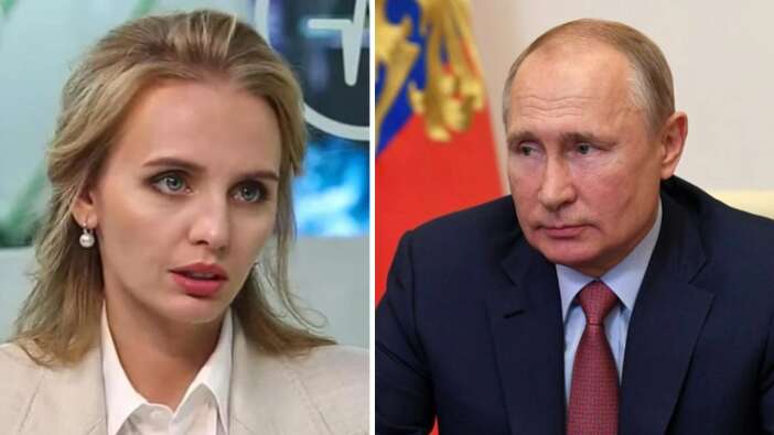 Putin'e şok! Hollandalı iş insanıyla evli olan büyük kızı boşanıyor!