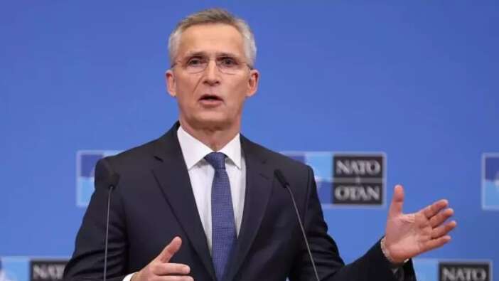 NATO Genel Sekreteri Stoltenberg: Baltıklardan Karadeniz'e, 8 NATO Çok Uluslu Gücü göreve hazır
