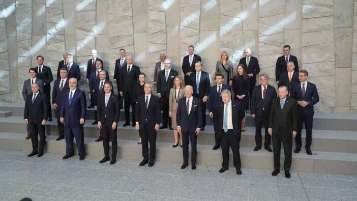 NATO liderlerinden ortak açıklama: İttifakın her karış toprağını savunmayı sürdüreceğiz