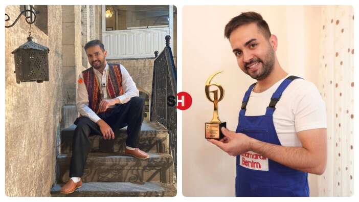 En Hamarat Benim sunucusu Kadir Ezildi'nin hayatı, kariyeri!
