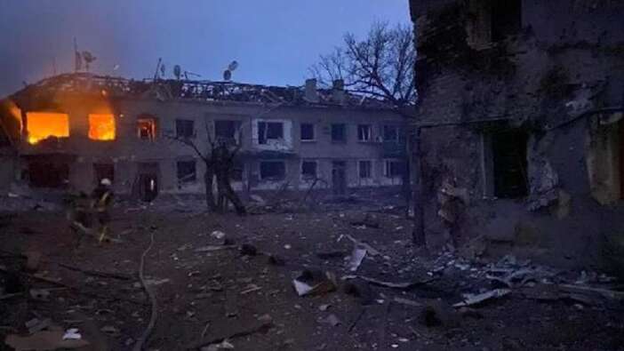 BM: Ukrayna'da en az 1119 sivil öldü, 3 milyon 821 bin 49 mülteci komşu ülkelere geçti