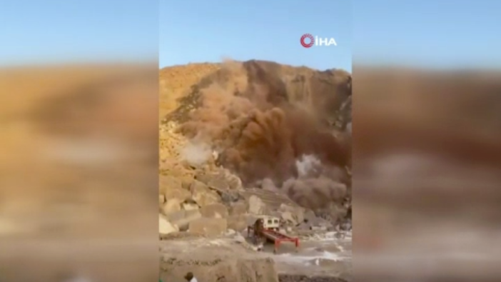 Umman’da toprak kayması! Taş ocağındaki 6 işçi öldü