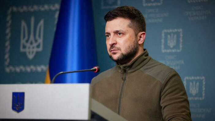 Zelenskiy: Belediye başkanlarımızı kaçırdılar, bazılarını öldürdüler!