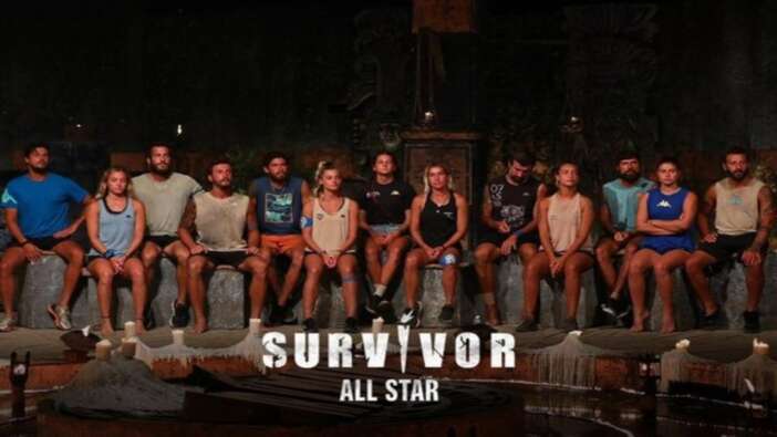 Survivor 2022'de en çok kilo veren yarışmacılar belli oldu!