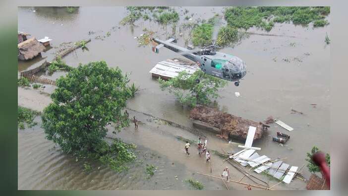 Sri Lanka'da sel ve heyelan felaketi...