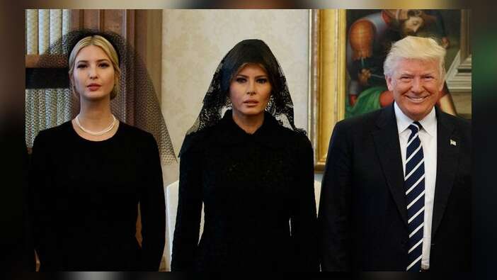 Trump, Lazio'nun efsane forvetini 'aziz' sandı
