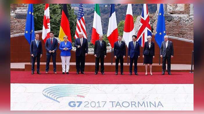 G7'ler terörle mücadele için mutabık kaldı! Yedi ülke o konuda yine anlaşamadı...