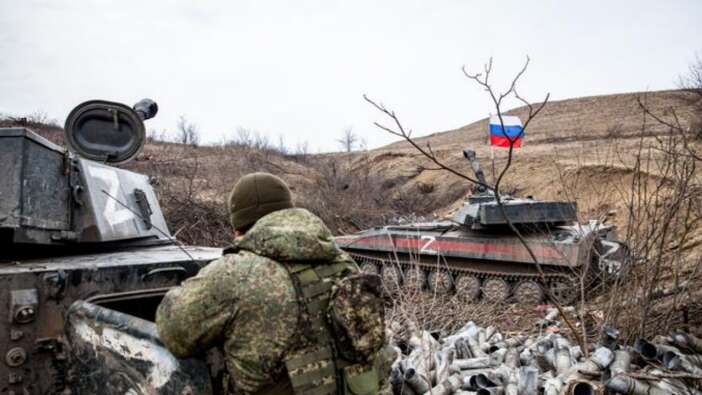 Rusya Savunma Bakanlığı 'Birinci aşama tamamlandı' diyerek duyurdu: Ana hedef Donbas!
