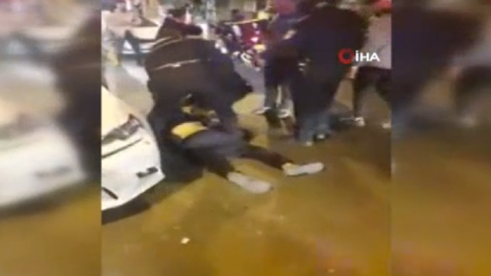 İsrail'in başkenti Tel Aviv'de silahlı saldırı: 5 ölü