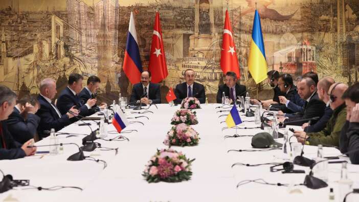 Rusya: İstanbul müzakereleri Ukrayna’nın Rusya ile normal ilişki kurmasına zemin oluşturdu