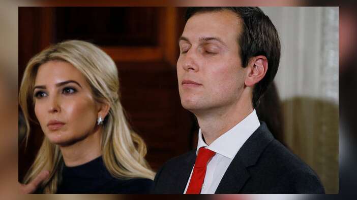 Trump'ın damadı Kushner, Moskova'ya gizli hat çekmek istemiş!
