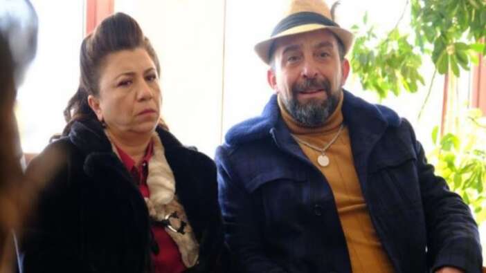 Gönül Dağı dizisinin yeni misafirler geldi! Gönül Dağı Ramazan'ı Keyifle karşılıyor!
