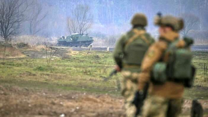 Ukrayna, Rus ordusunun referandum hazırlıklarına başladığını duyurdu!