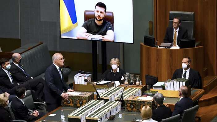 Zelenskiy "Dünya fırsatı kaçırdı" diyerek anlattı: Kırım'ın 2014'teki işgaline dikkat çekti