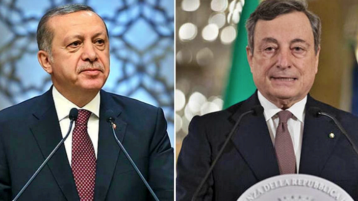 İtalya lideri Draghi: Tüm ülkeler Türkiye ile iş birliği yapmaya hazır