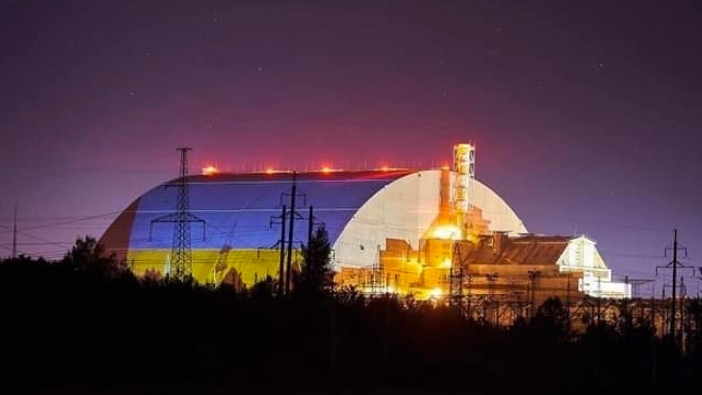 Rus ordusu, Çernobil Nükleer Enerji Santrali’nden çekildi