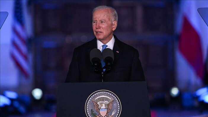 ABD Başkanı Biden'dan Kur'an-ı Kerim ayetli Ramazan ayı kutlaması: Haklarınızı savunmaya devam edeceğiz!