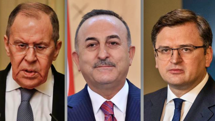 Rus ve Ukraynalı bakanlardan açıklamalar: Türkiye'ye minnettar kalırız