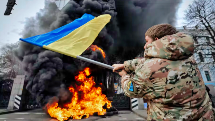 Ukrayna: Kiev bölgesi tamamen Rus ordusundan temizlendi
