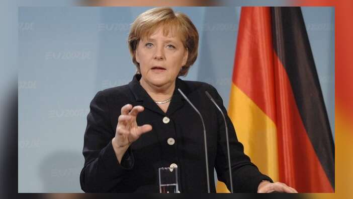 Merkel: Libya konusunda Türkiye de masaya oturmalı...