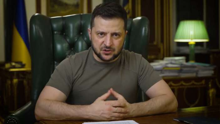 Zelenskiy, Rusya ile müzakereler için daimi heyet oluşturdu