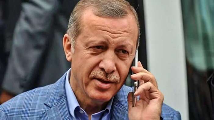 Cumhurbaşkanı Erdoğan, Sırp mevkidaşı Vucic'e tebrik telefonu açtı