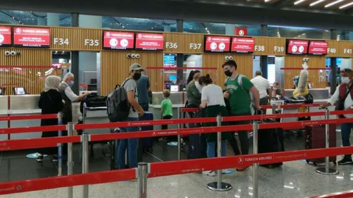 Fransa, Türkiye'yi seyahat kısıtlaması getirilen 'turuncu ülkeler' listesinden çıkardı