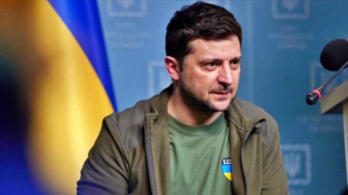 Ukrayna lideri, BM'ye de sert çıktı: Birleşmiş Milletler'i kapatalım!