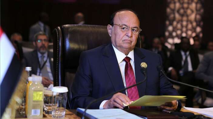 Yemen'de siyasi deprem: Cumhurbaşkanı Hadi'nin yetkileri Başkanlık Konseyine devredildi!