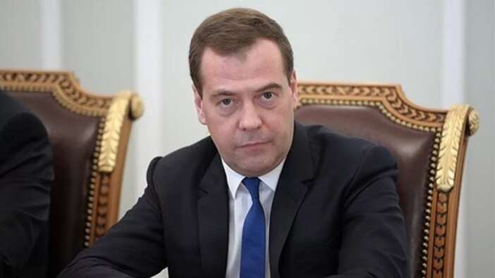 Rusya'nın eski Başbakanı Medvedev, Putin'in gizli planını ifşa etti: İmparatorluk hayali var