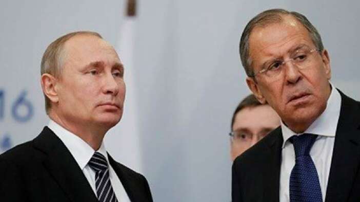 ABD’den Putin ve Lavrov'un çocuklarına yaptırım!