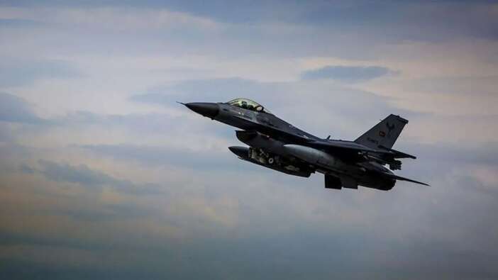 ABD'de Türkiye karşıtı gruplardan yeni hamle: F-16 satışını istemediler