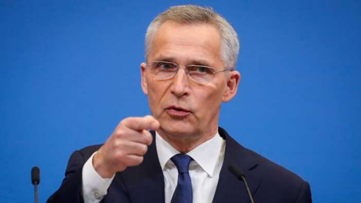 Stoltenberg: NATO'nun odaklandığı şey 'tırmanmayı engellemek'!