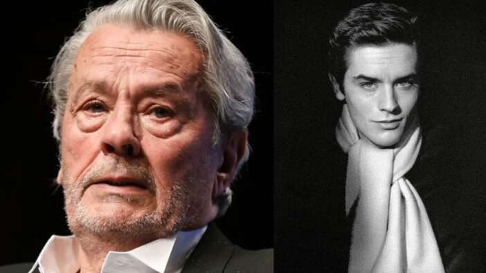 Alain Delon biyografi