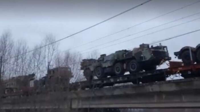 Slovakya'dan Ukrayna'ya S-300 hava savunma sistemi yardımı!