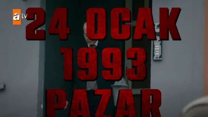Yalnız Kurt Dizisinde Uğur Mumcu Suikasti İşlendi, Vatansever Gazeteci Bir Kez Daha Anıldı!