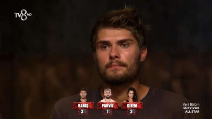 Survivor 2022'de haftanın ilk eleme adayı belli oldu! Dokunulmazlık oyununda tansiyon yükseldi!