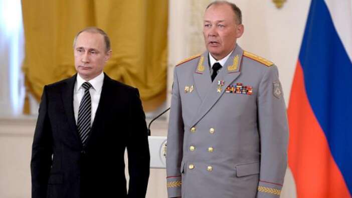 Kanlı Kramatorsk saldırısında emri veren isim belli oldu: Putin'in kahramanlık madalyası verdiği general...