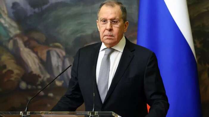 Lavrov: Bir sonraki görüşmeye kadar Ukrayna'daki askeri operasyonlarımız devam edecek!