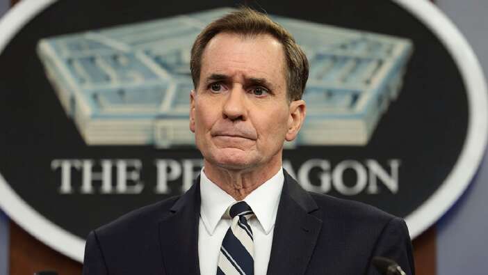Pentagon: Rusya'nın Ukrayna'da kimyasal silah kullandığı iddiaları endişe verici