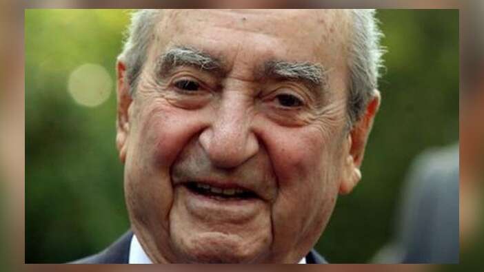 Yunanistan eski Başbakanı Konstantin Miçotakis hayatını kaybetti