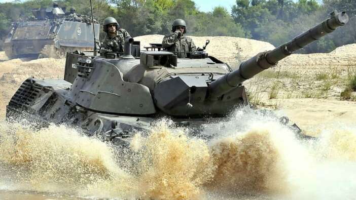 Rheinmetall: Hükümet izin verirse 3 ayda 50 Leopar tankı göndeririz!