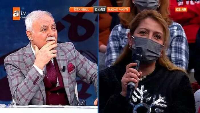 Nihat Hatipoğlu'na Çok İlginç Kaynana Sorusu! Eşimi Otele Göndersem...