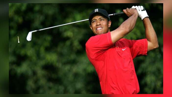 Tiger Woods gözaltına alındı...