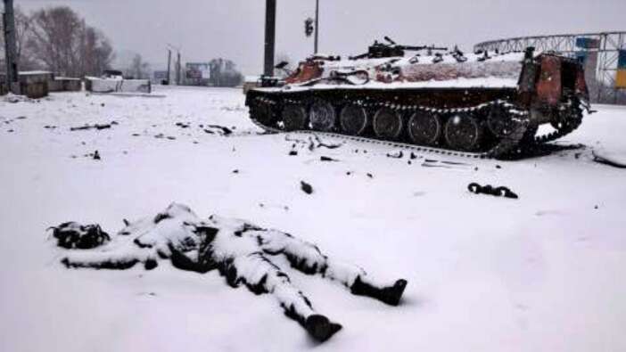 Rusya, Ukrayna'yı işgal girişiminde 20 binden fazla askerini kaybetti!
