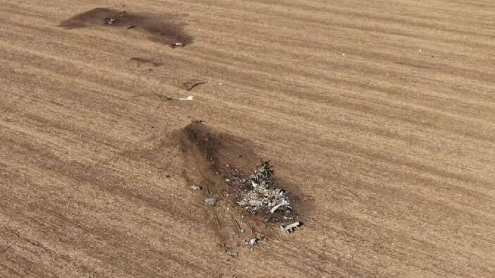 Ukrayna: Rusya'nın KA-52 Alligator helikopterini düşürdük