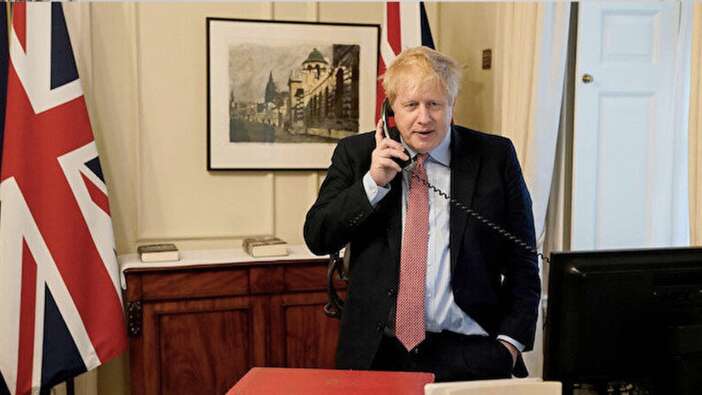 İngiltere'de 'casus' alarmı: Başbakan Johnson'ın ofisinden İsrail yapımı yazılım çıktı