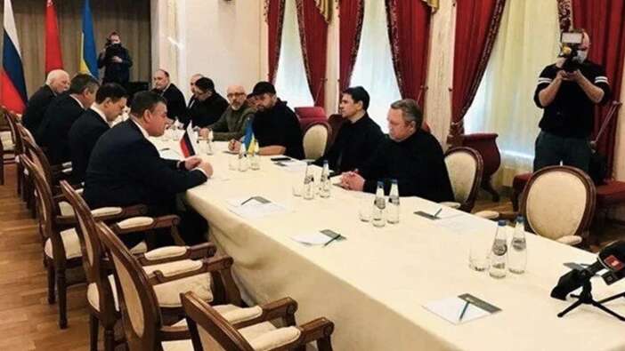Rusya taslak metni sundu, Ukrayna'dan yanıt bekliyor