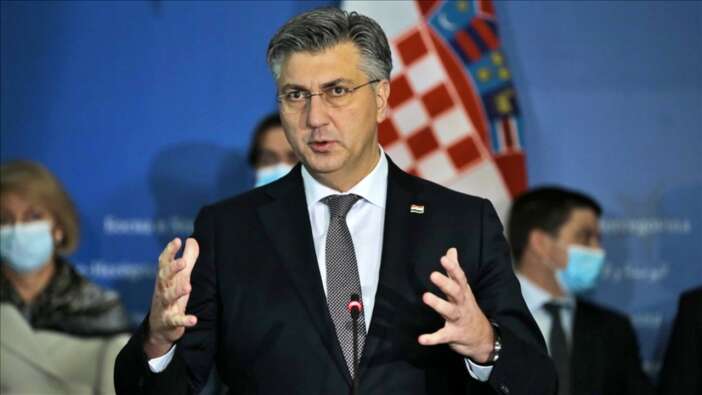 Balkanlar ısınırken Hırvatistan'dan kritik Bosna Hersek açıklaması!